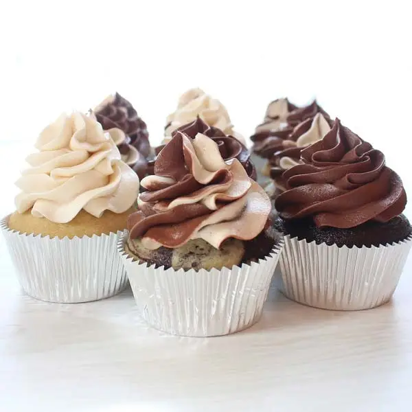 Classic Cupcakes